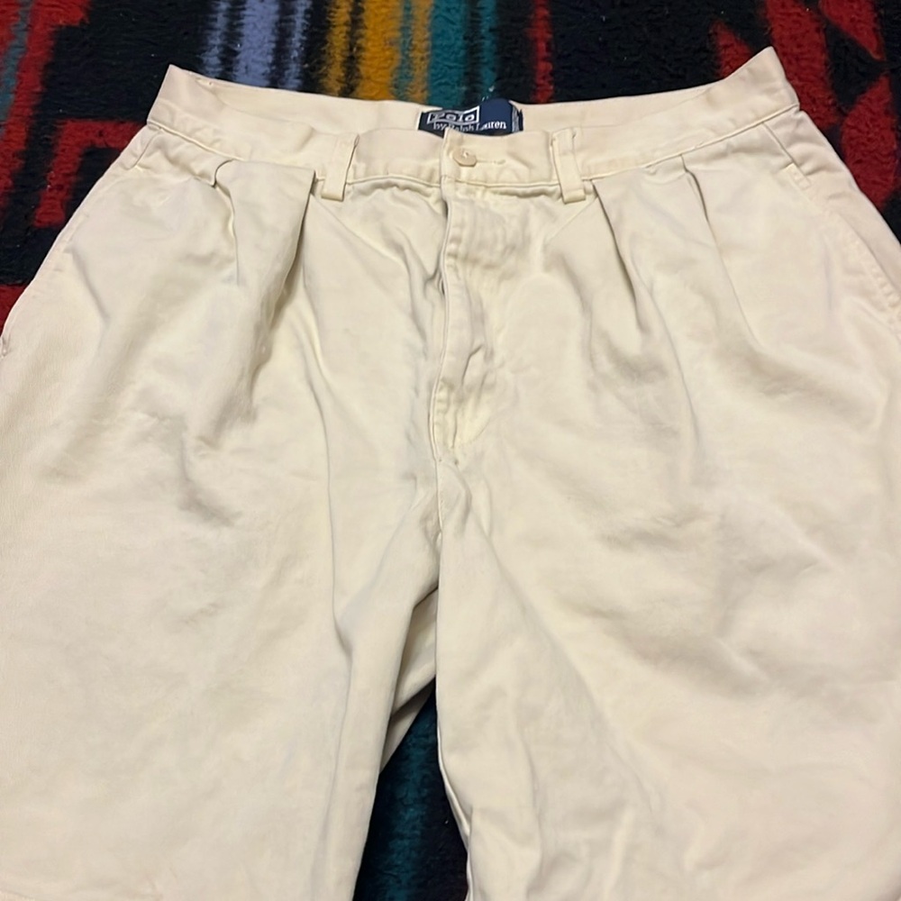 Polo shorts